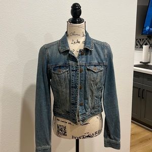 American Eagle Denim Jacket - Medium
